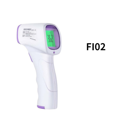 [146181] Infrared Termometer FI02