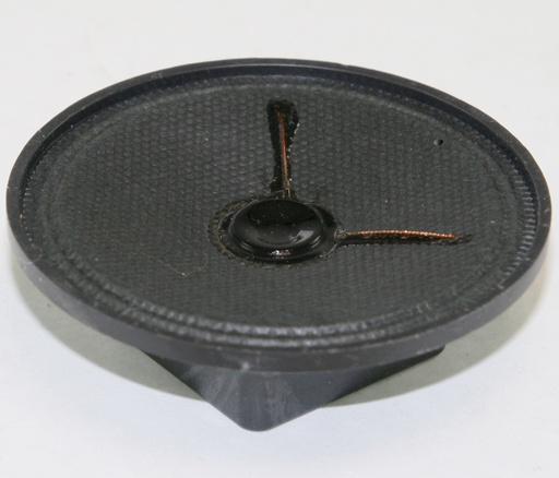 [146195] Miniature højttaler, 64mm, 8ohm, Philips