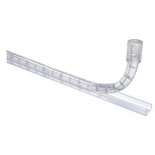 [146202]  Plastic Strip til lysslange 1,8m