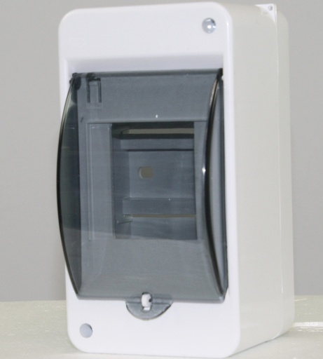 [146244] Enclosure: for modular components; IP30; Mounting: wall mount