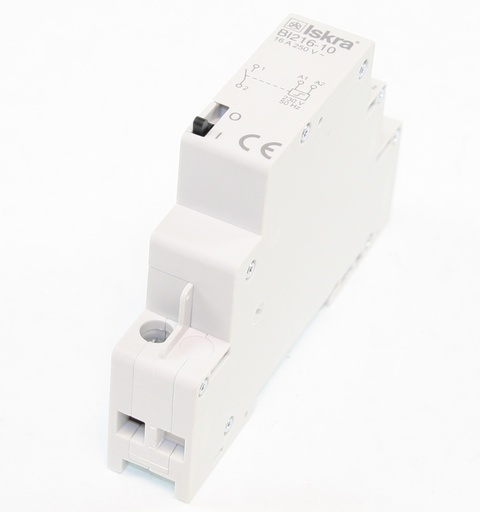 [146249] Relay: installation; bistable; NO; Ucoil: 230VAC; 17.6x90x65mm