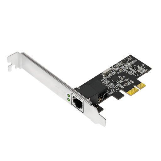 [146292] 10/100/1000/2500 MBit/s PCI Express network card