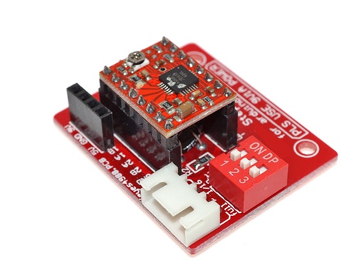 [146449] Stepper motor controller Driver For 3D Printer
