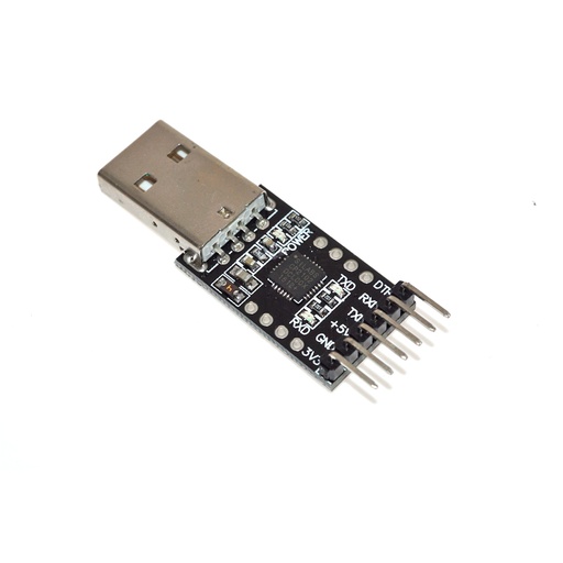 [146459] USB 2.0 til UART serial interface module adaptor CP2102 STC