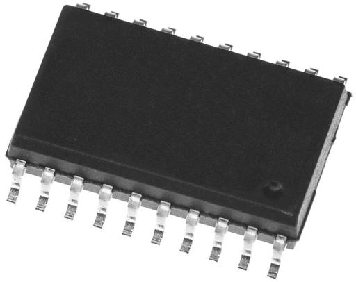 [146497] Effektfaktor-kontroller, 115 kHz, 19,5 V, 20 ben, SOIC