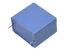 [146500] MKT Capacitor 4,7uF 400V 10% P27