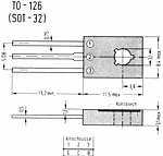 [146536] PNP 50V 2A 25W TO-126