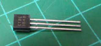 [146585] NPN 30V 100mA 0,3W TO-92