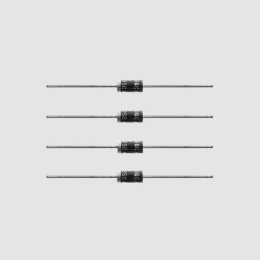 [146610] Si-Gleichr 100V 3A DO201AD