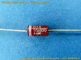 [146627] Fast Recovery Diode 200V 2A DO-201