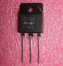[146630] Dobb. diode 200V 12A TO3P