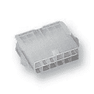 [146690] Mini-Fit Crimp housing HAN 12-pol