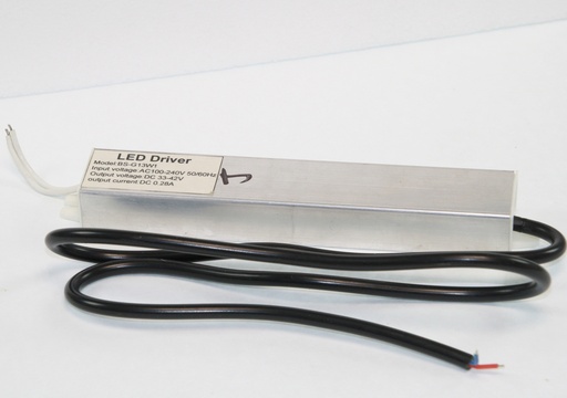 [141282] LED driver, 33-42VDC 0,28A