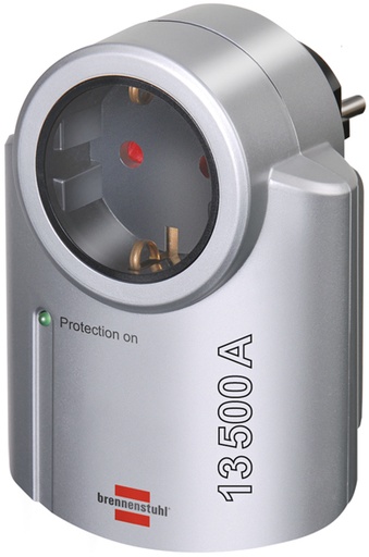[141328] Primera-Line 13.500A surge protected adapter