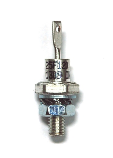 [141391] Ensretterdiode 600 V 25A, DO-203AA