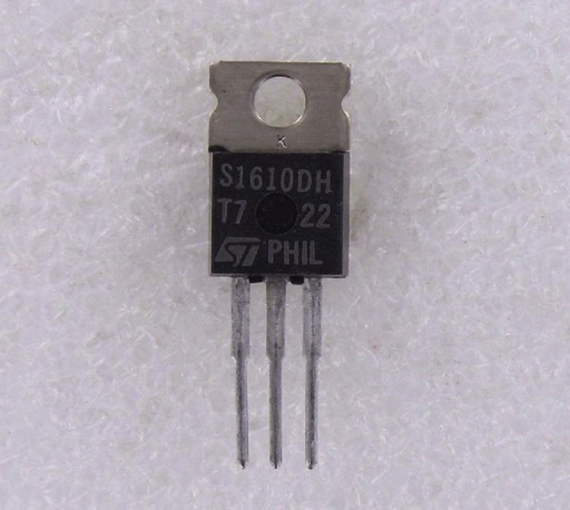 [141418] Thyristor 400V 16A TO-220AB