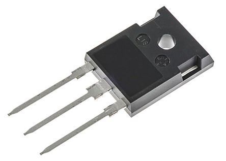 [141446] N-Ch 600V 11A 190W 0,6R TO247AC