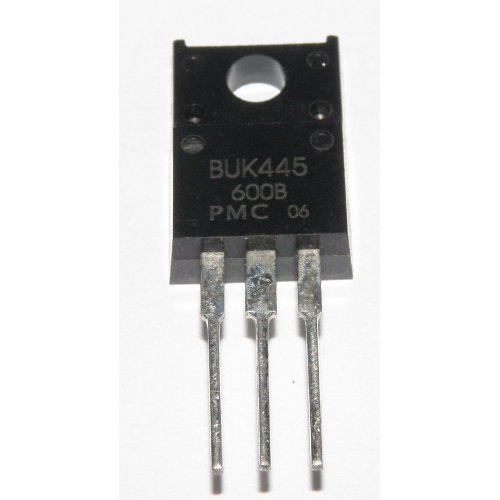 [141523] Mosfet 500V 4A 25W 2,3R TO220