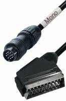 [135668] 8POL-MOVIESTECKER / Scart Han 2m.