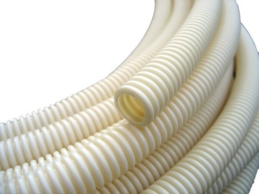 [135716] Flexrør Ø=16mm. = 5/8" Ring med 50m.