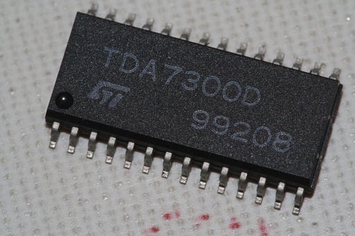 [135729] Digital controlled stereo audio processor SO-28