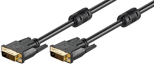 [135752] DVI-D FullHD cable dual link, 20m