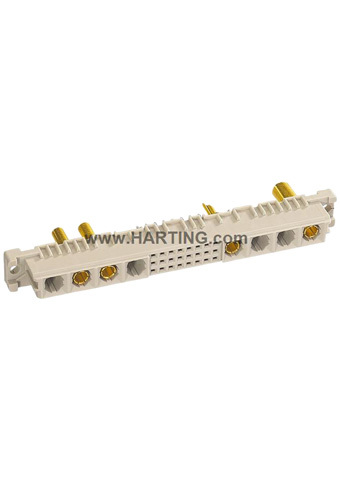 [135772] HARTING SOCKET, DIN41612, M, 24+8WAY
