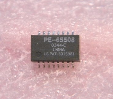 [135782] PULSE transformer Audio & Signal