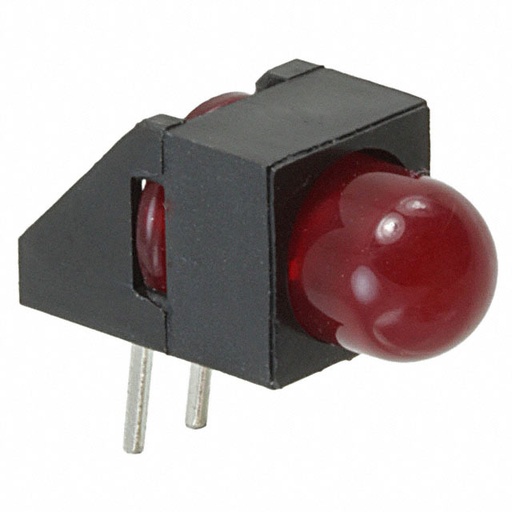 [135783] AVAGO TECHNOLOGIES LED, 5MM, 50DEG, RED