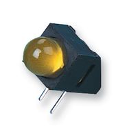 [135784] AVAGO TECHNOLOGIES LED, 5MM, 50DEG, YELLOW