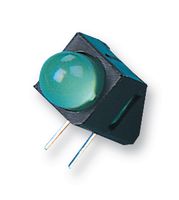 [135785] AVAGO TECHNOLOGIES LED, 5MM, GREEN, 2.3MCD, 569NM