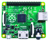 [135814] Raspberry Pi A+