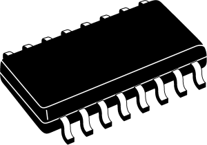 [135855] Quad RS-422, V.11, Line Driver, Differentiel, 5 V, 16 ben, SOIC