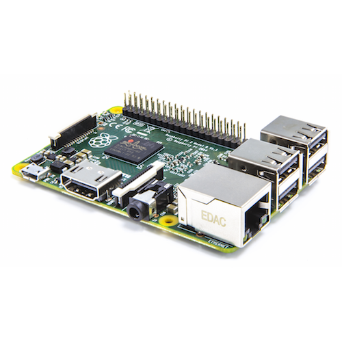 [135881] RASPBERRY PI 2, MODEL B, 1GB RAM