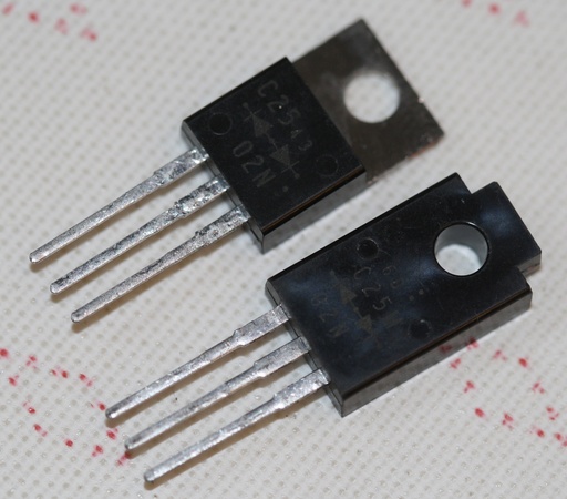 [135955] Solid-State-Diode Power-supply TO-220/ISO