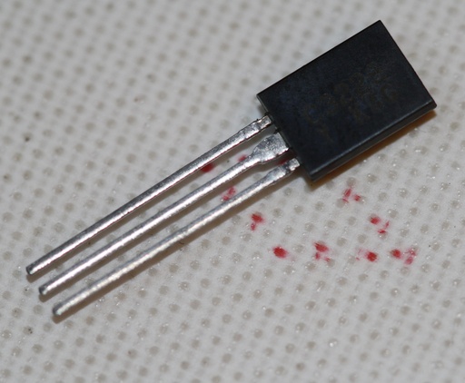 [135956] SI-N 160V 1A 0.9W TO-92M