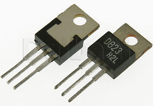 [135998] SI-N 200V 6A 40W 8MHZ TO-220