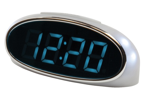 [136055] LED Alarmclock