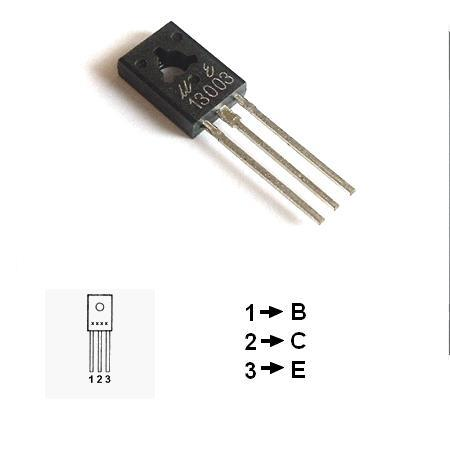 [136158] NPN 700/400V 1,5A 40W TO126
