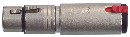 [136161] 3p XLR NA3FJ adapter