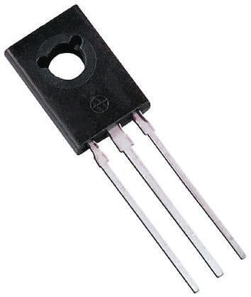 [136195] Thyristor 2,55A 200V TO225AA Motorola
