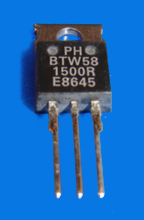 [136222] Thyristor 25A 1500V TO-220