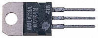 [136226] TRIAC, 600V 50mA 2V, 3 ben, SOT-93