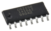 [136294] DS2408S+, Bus-switch, 2,8 → 5,25 V, 16 Ben, SOIC
