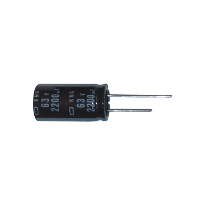 [136336] El-Capacitor 100µF/35V 6,3x11 P2,5