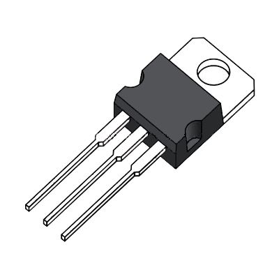 [136470] MOSFET N-ch 500V 4.5A 75W TO-220