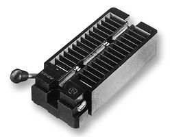 [136477] Test Socket 28-Pole 7,62/15,24mm
