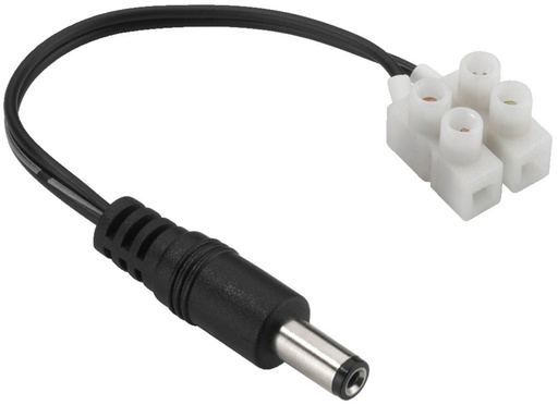 [136600] Strømadapter kabel