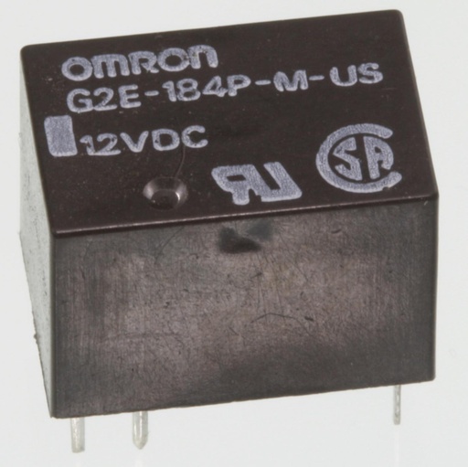 [136656] Signal/Print/Relæ 12VDC/200mW/320R
