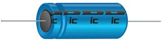 [134200] El-Capacitor 1µF/100V-5x12,5mm